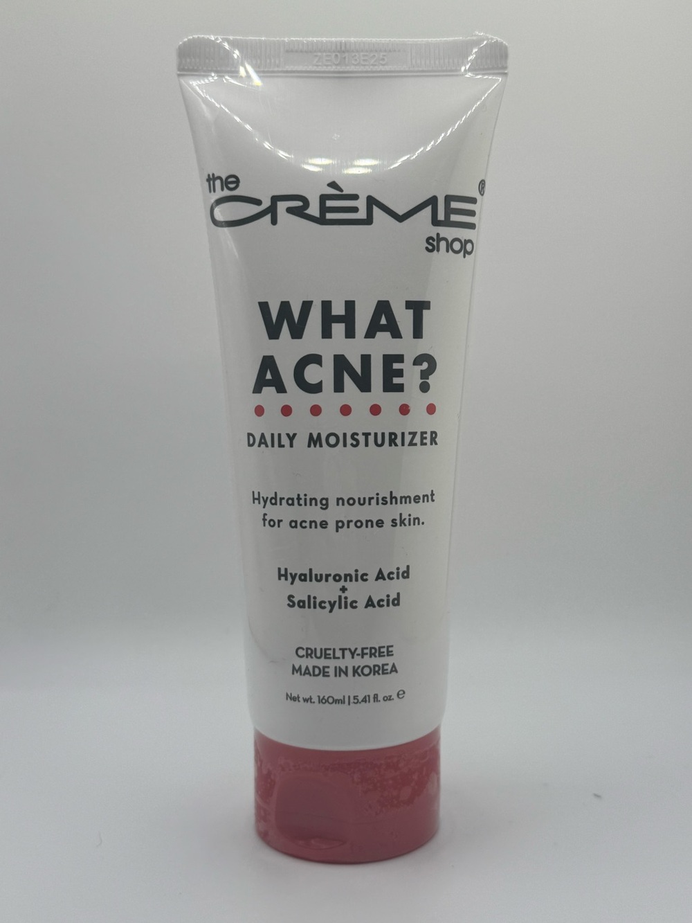 The Creme Shop - What Acne? Daily Moisturizer